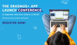 Erasmus+ at the students’ fingertips via the Erasmus+ App