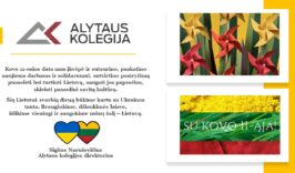 Su Lietuvos nepriklausomybės atkūrimo diena!