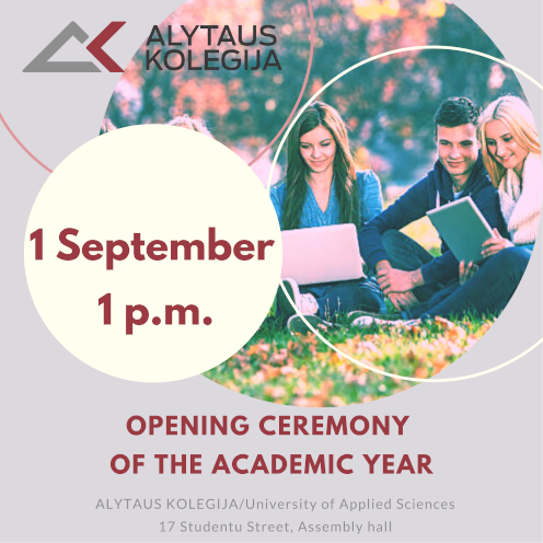 Opening Ceremony of the Academic Year 2022-2023