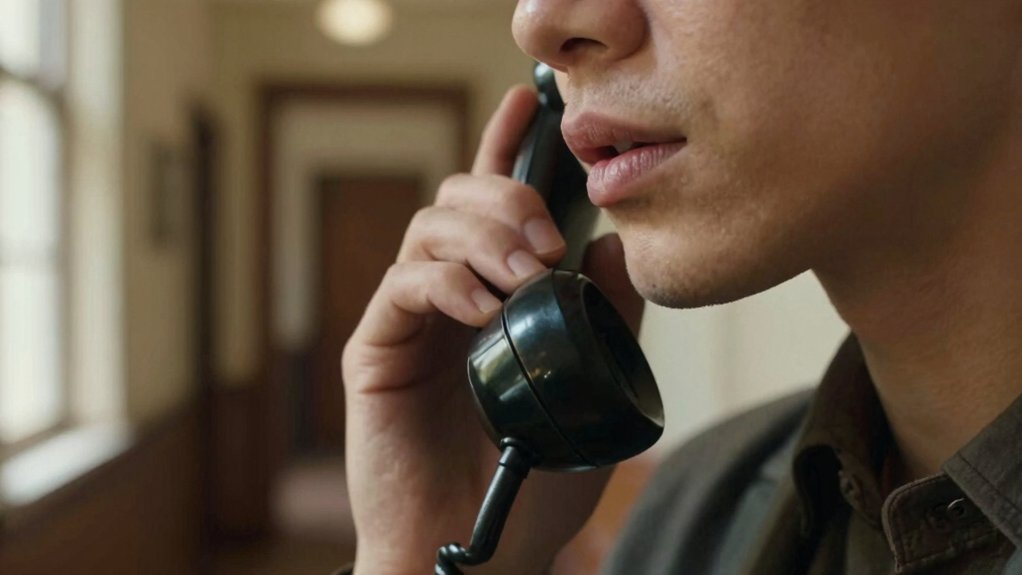 Kodėl sakome „Labas“, kai atsiliepiame telefonu