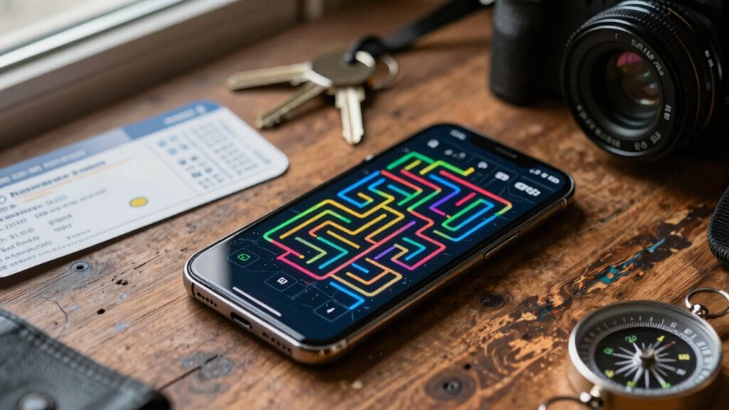 Vietovių istorija: kaip pamatyti visur, kur buvo jūsų telefonas