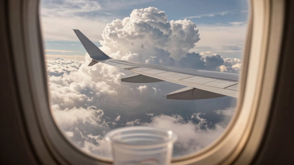 turbulencija paprastai yra saugi