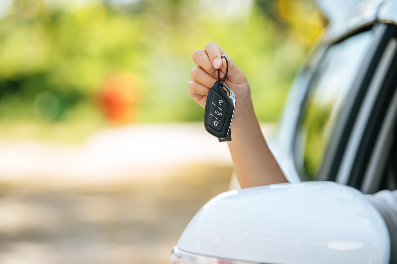 Pirmas automobilis studentui: kodėl vis dažniau žiūrima už Atlanto